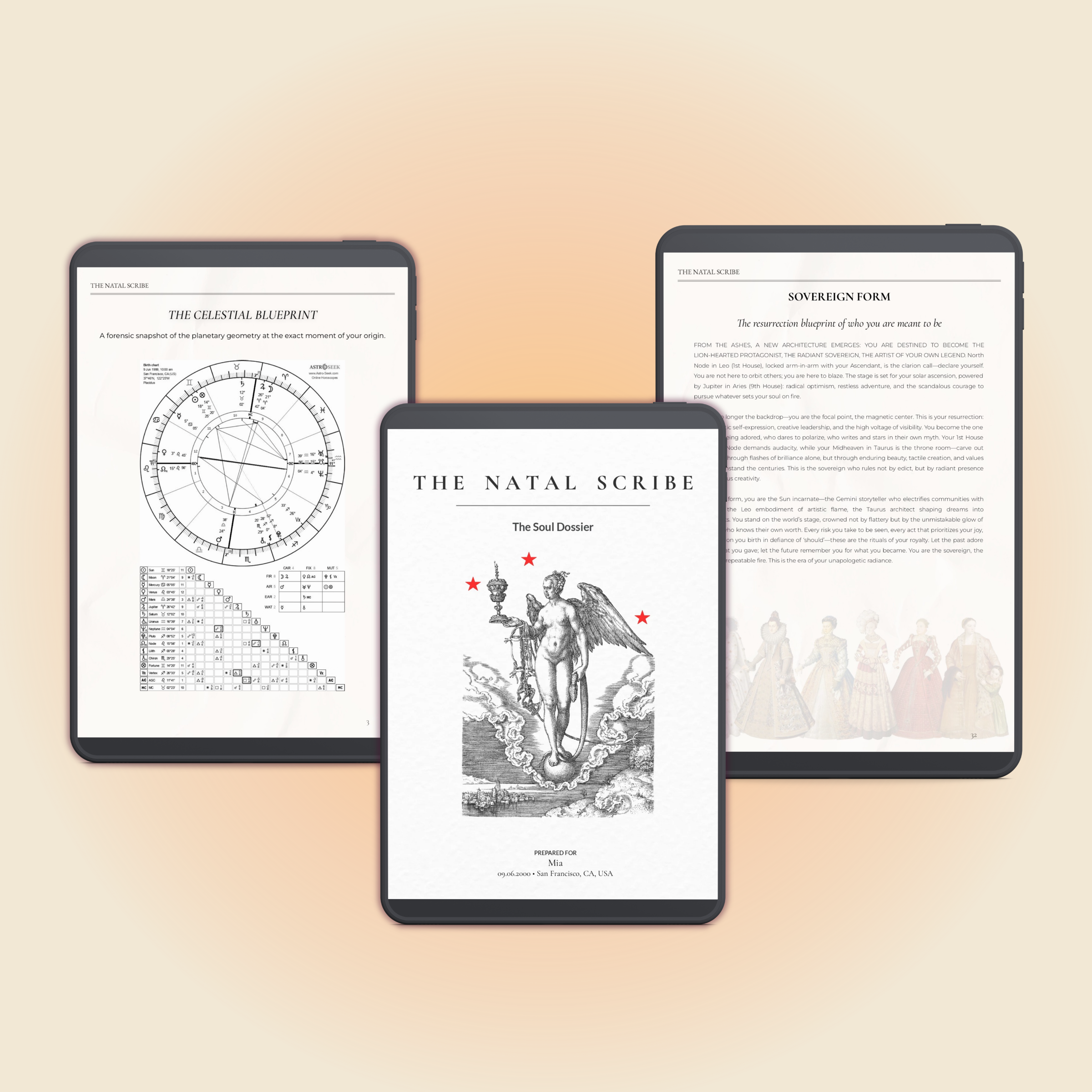 The Readings